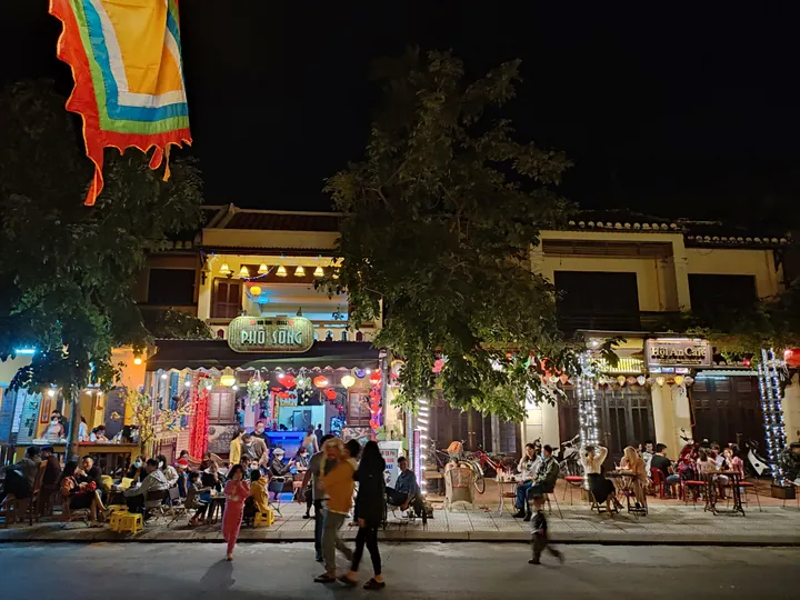 Chính chủ cần bán nhà View Sông mặt tiền đường Bạch Đằng - Phố cổ Hội An - Di sản văn hoá thế giới.